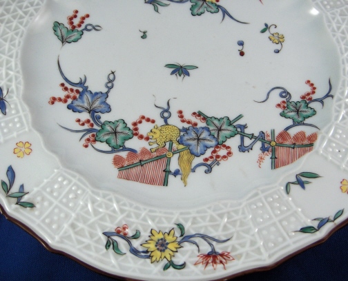 Chantilly Fake Plate 1 Chantilly Fake Plate 1