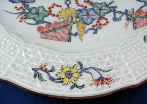 Chantilly Fake Plate 1 Chantilly Fake Plate 1