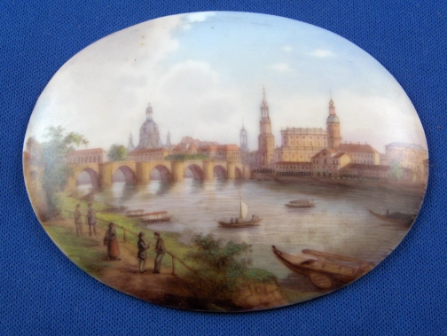 Same? and meissen are dresden the Meissen at