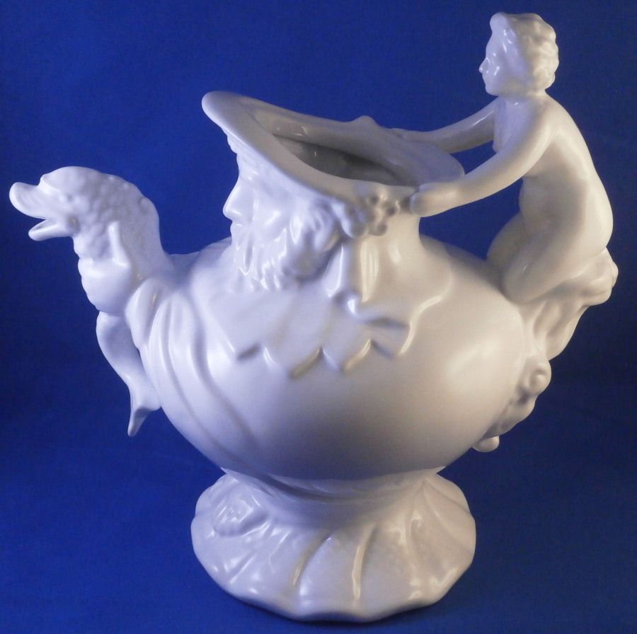 Unknown Fun Figural Teapot 1
