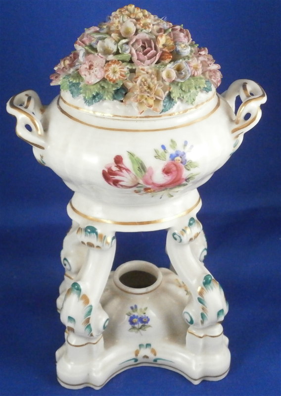 Herend Potpourri Dish 1