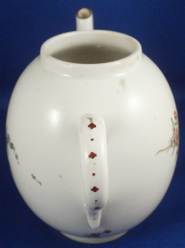 Hoechst Small Teapot without Lid 1