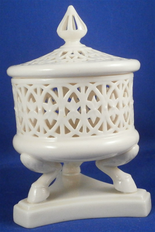 Worcester Cute Potpourri Dish 1